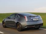 Cadillac CTS-V Coupe Black Diamond 2011 года (EU)